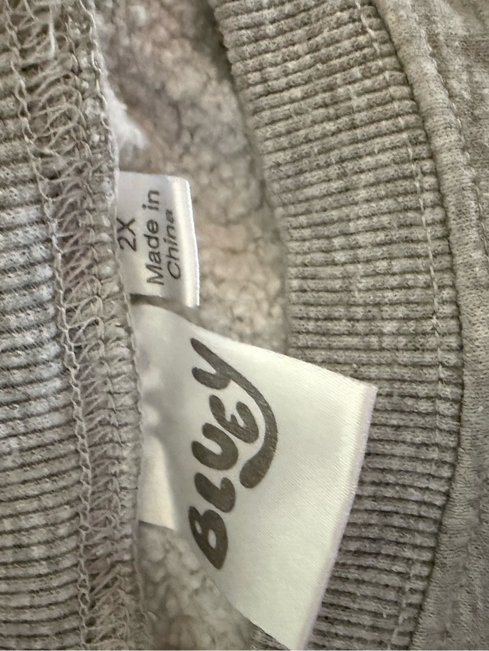 Bluey Sweatshirt - Picture 6 of 6